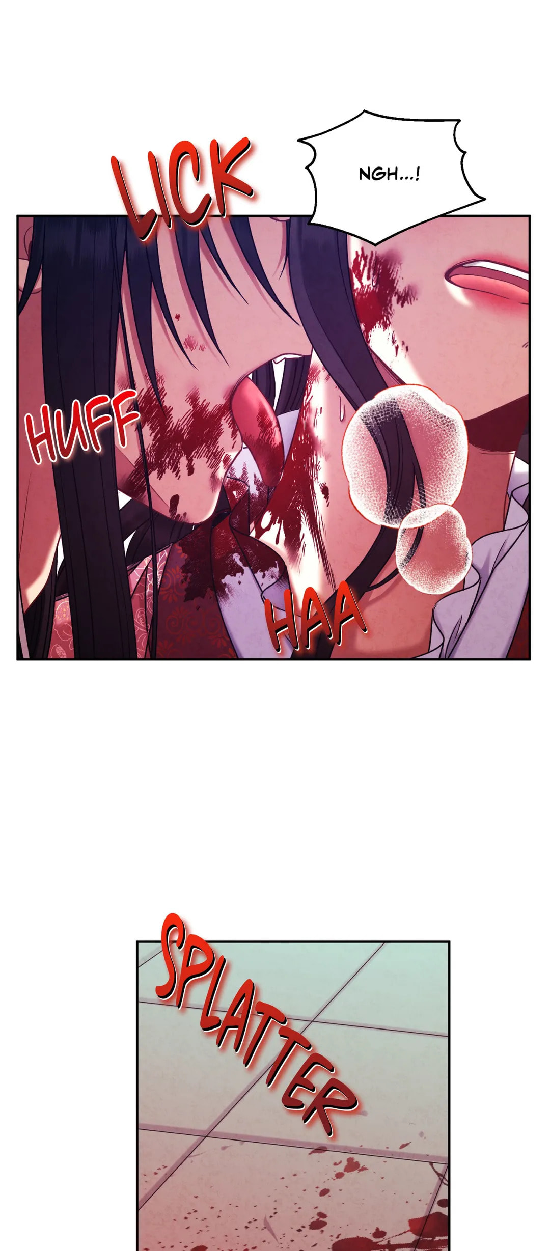 Read Elixir of the Sun chapter 113 image 13 on Lezhin