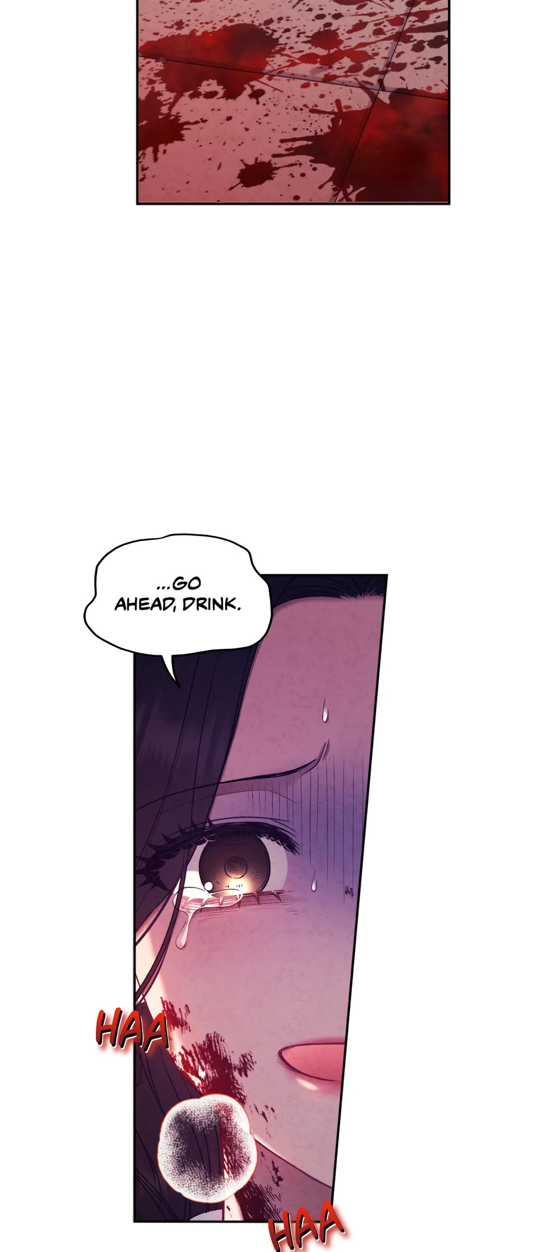 Read Elixir of the Sun chapter 113 image 14 on Lezhin