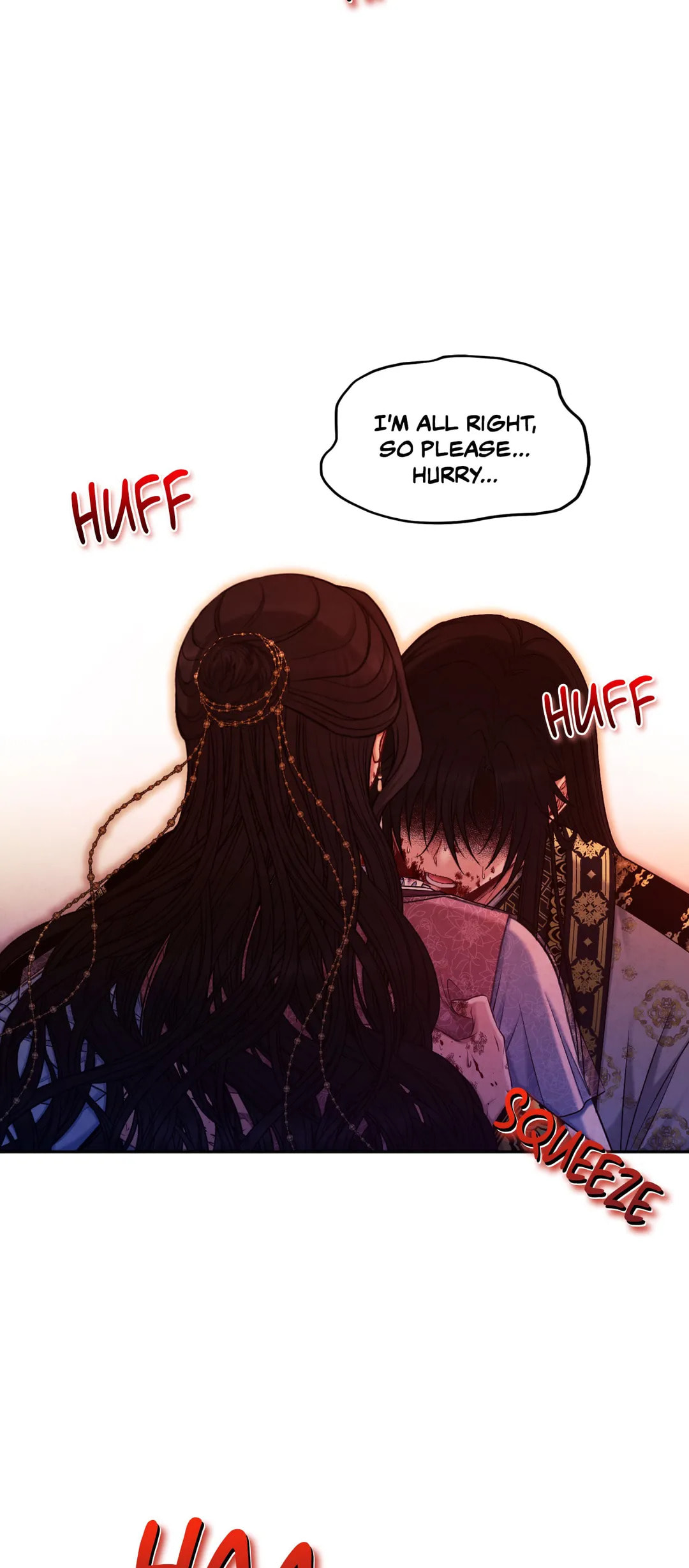 Read Elixir of the Sun chapter 113 image 15 on Lezhin