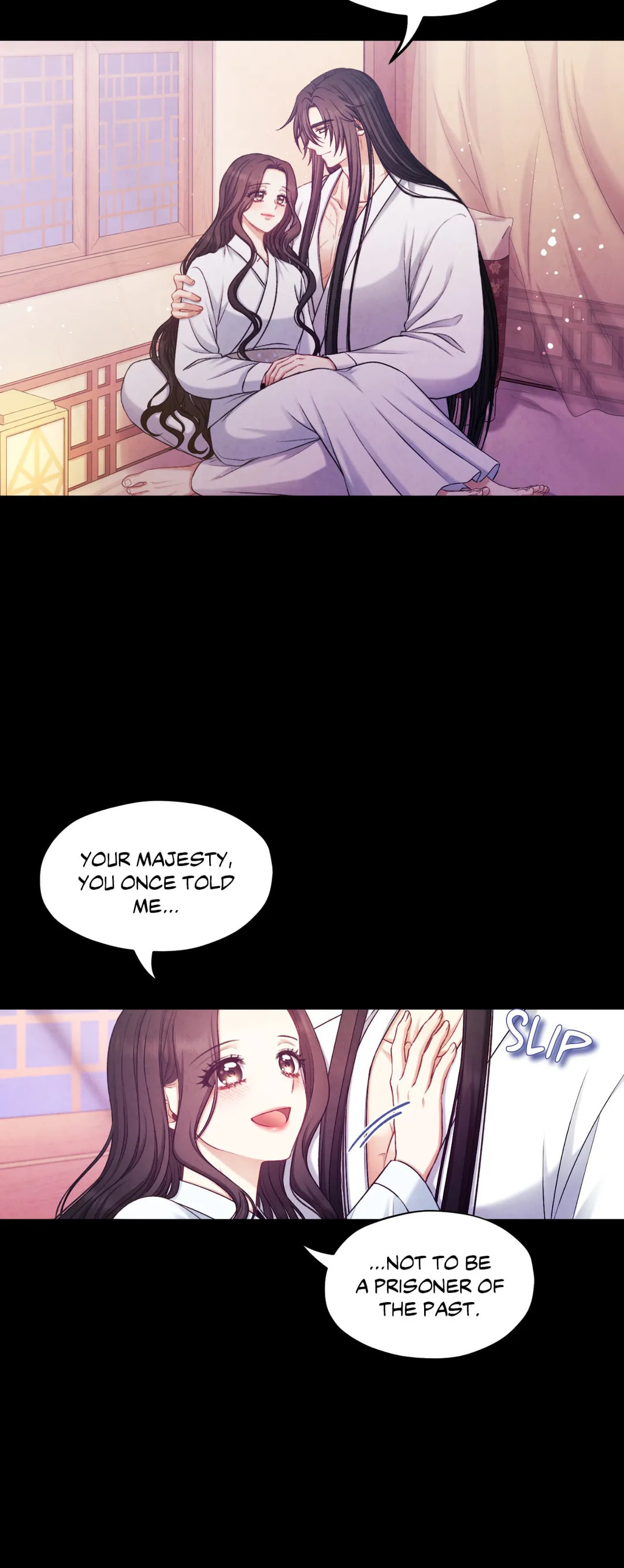 Read Elixir of the Sun chapter 113 image 20 on Lezhin