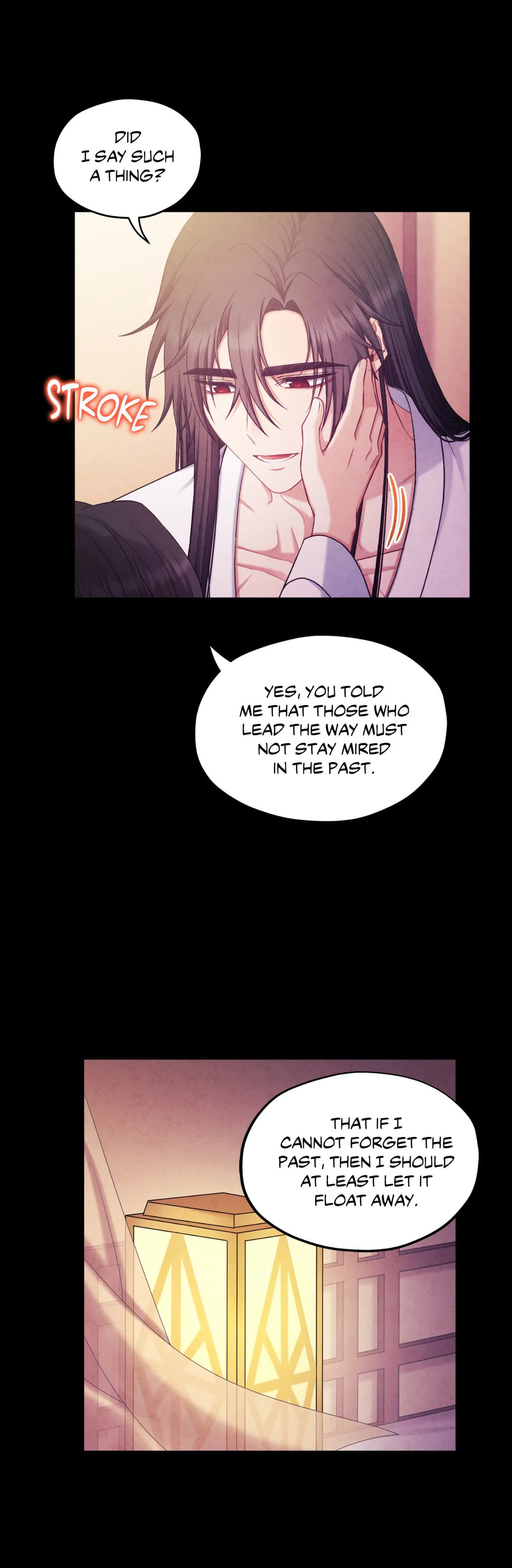 Read Elixir of the Sun chapter 113 image 21 on Lezhin