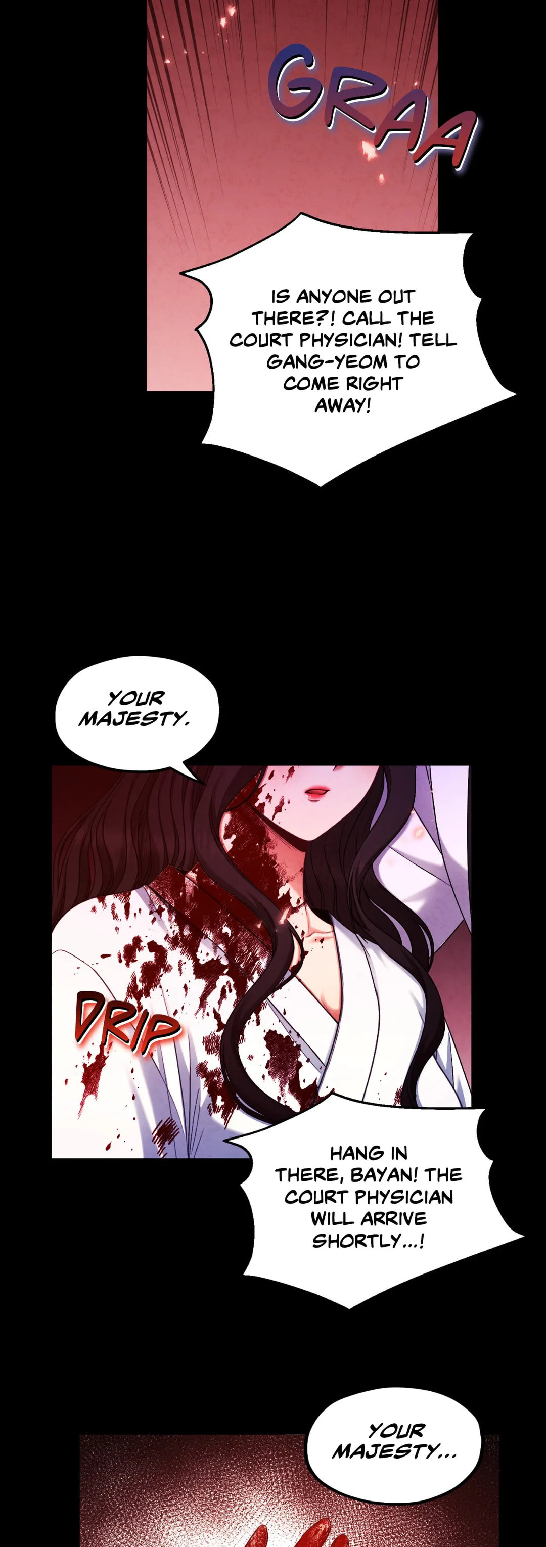 Read Elixir of the Sun chapter 113 image 27 on Lezhin