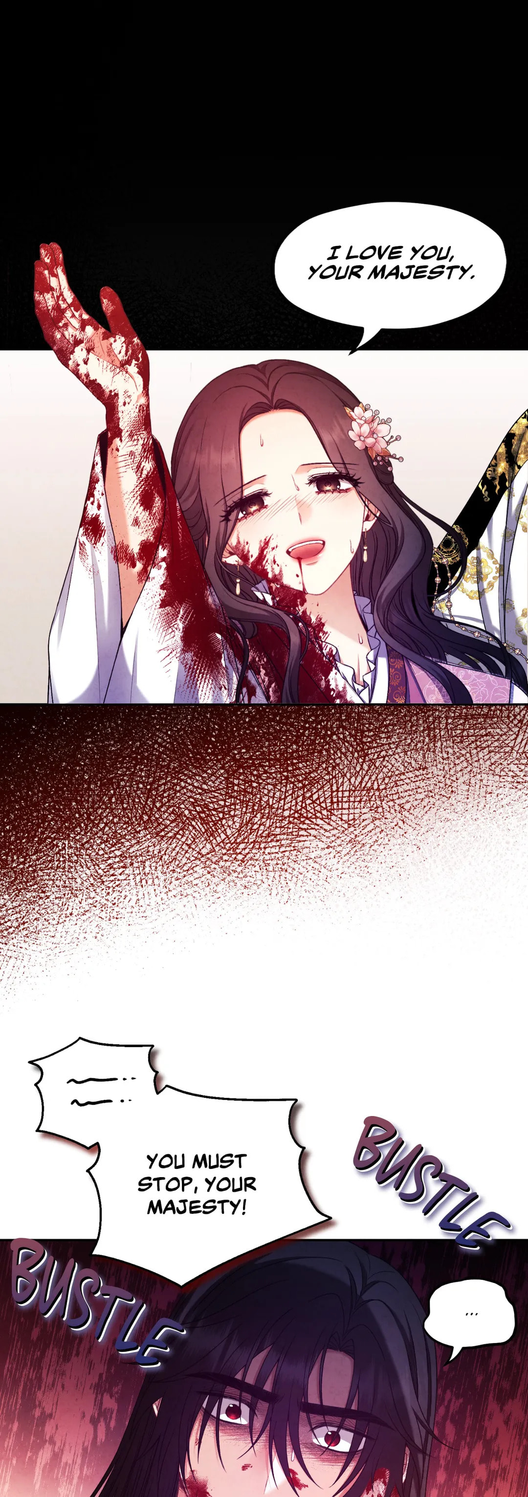 Read Elixir of the Sun chapter 113 image 29 on Lezhin