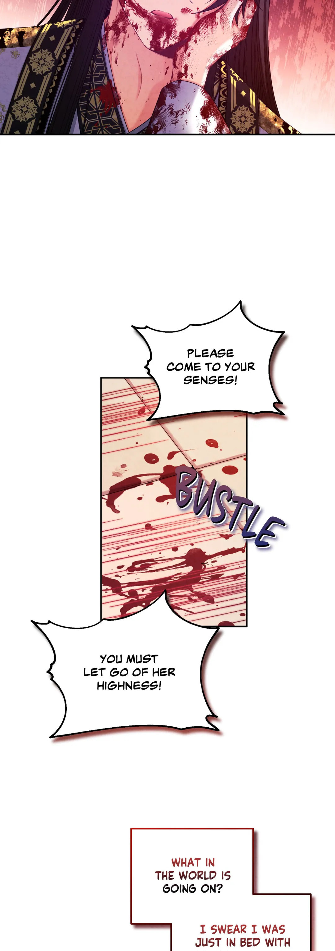 Read Elixir of the Sun chapter 113 image 30 on Lezhin