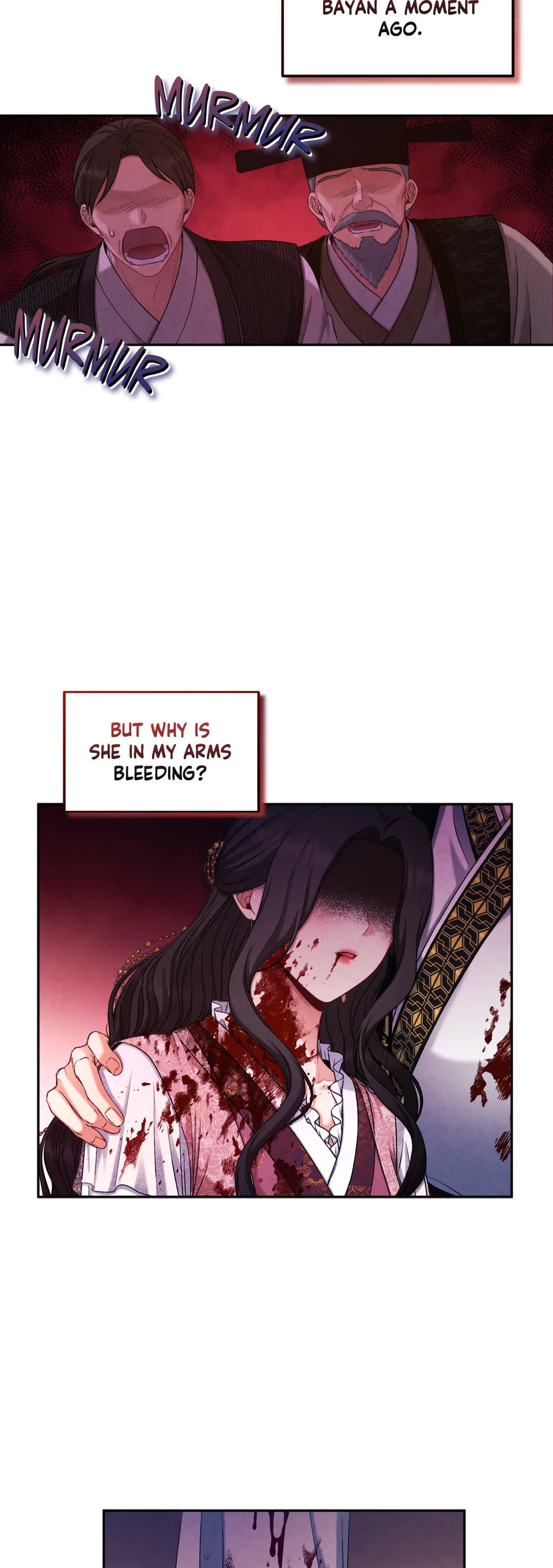 Read Elixir of the Sun chapter 113 image 31 on Lezhin