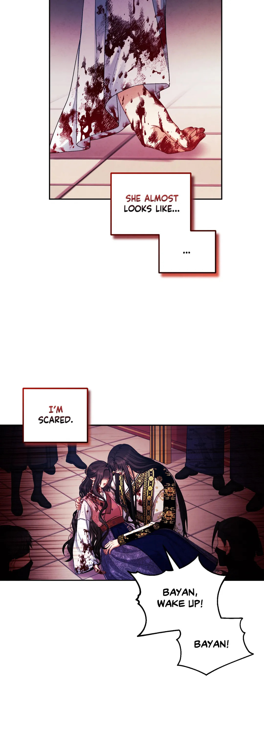 Read Elixir of the Sun chapter 113 image 32 on Lezhin