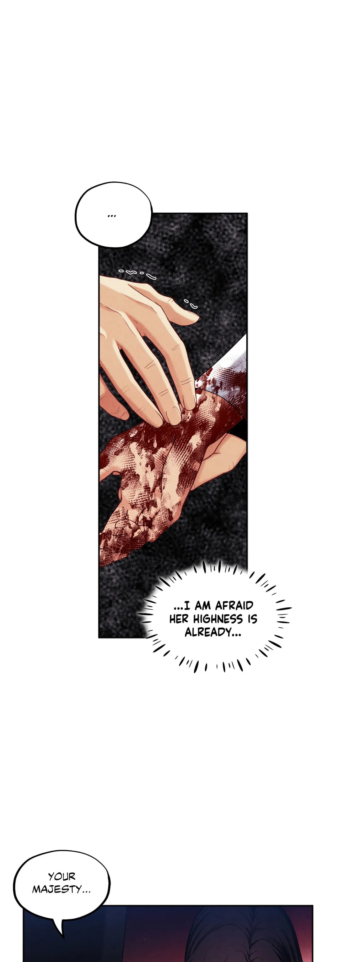 Read Elixir of the Sun chapter 113 image 34 on Lezhin