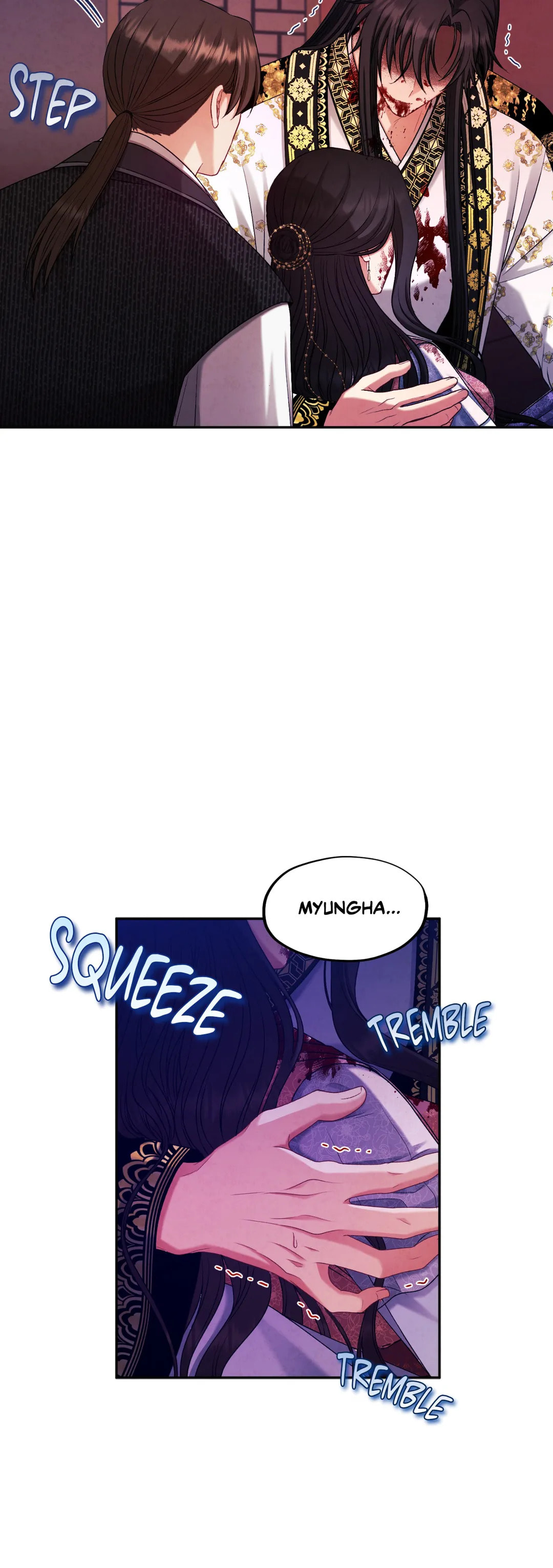 Read Elixir of the Sun chapter 113 image 36 on Lezhin