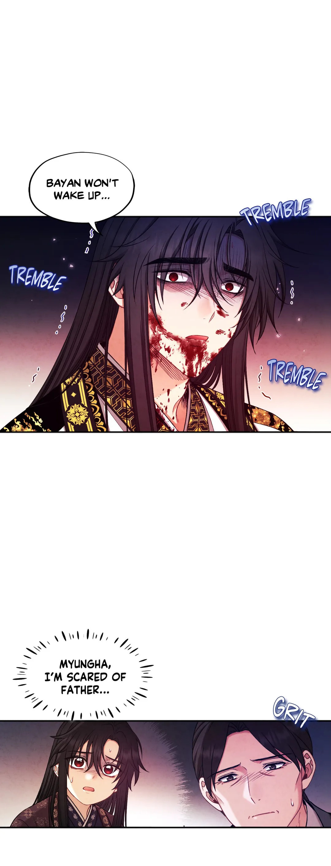 Read Elixir of the Sun chapter 113 image 37 on Lezhin