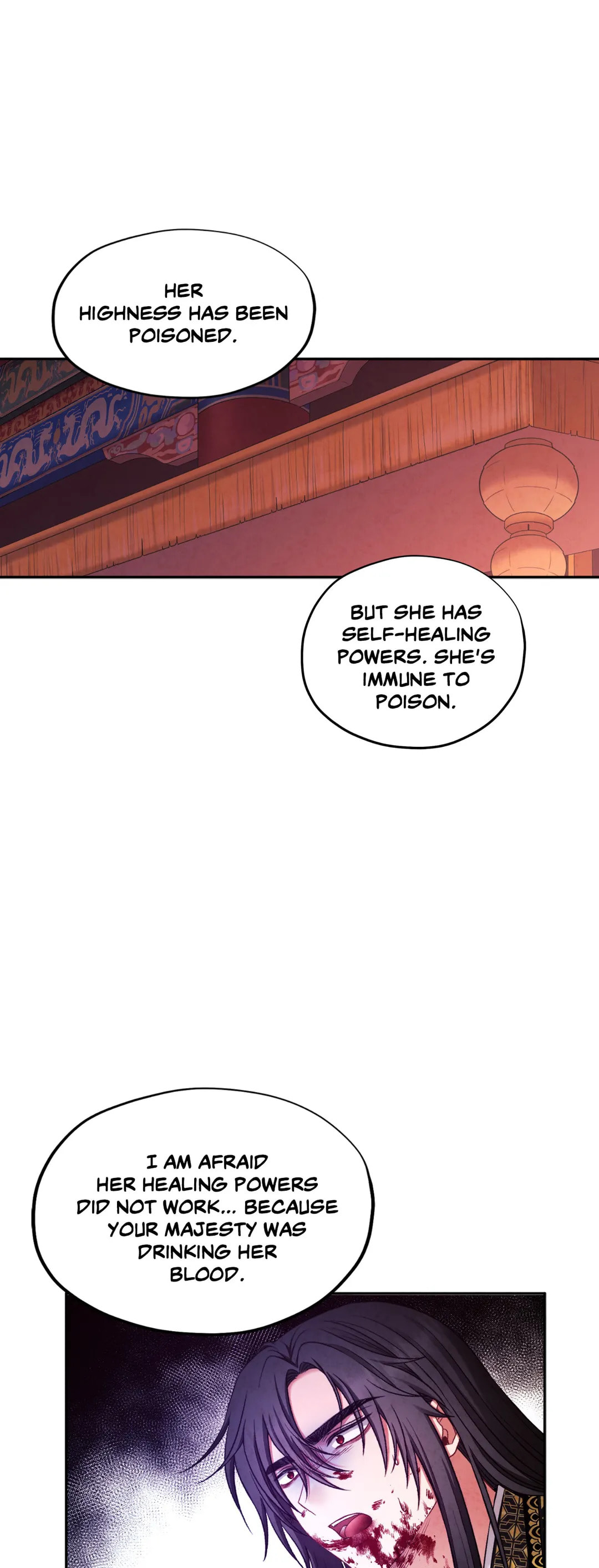 Read Elixir of the Sun chapter 113 image 38 on Lezhin