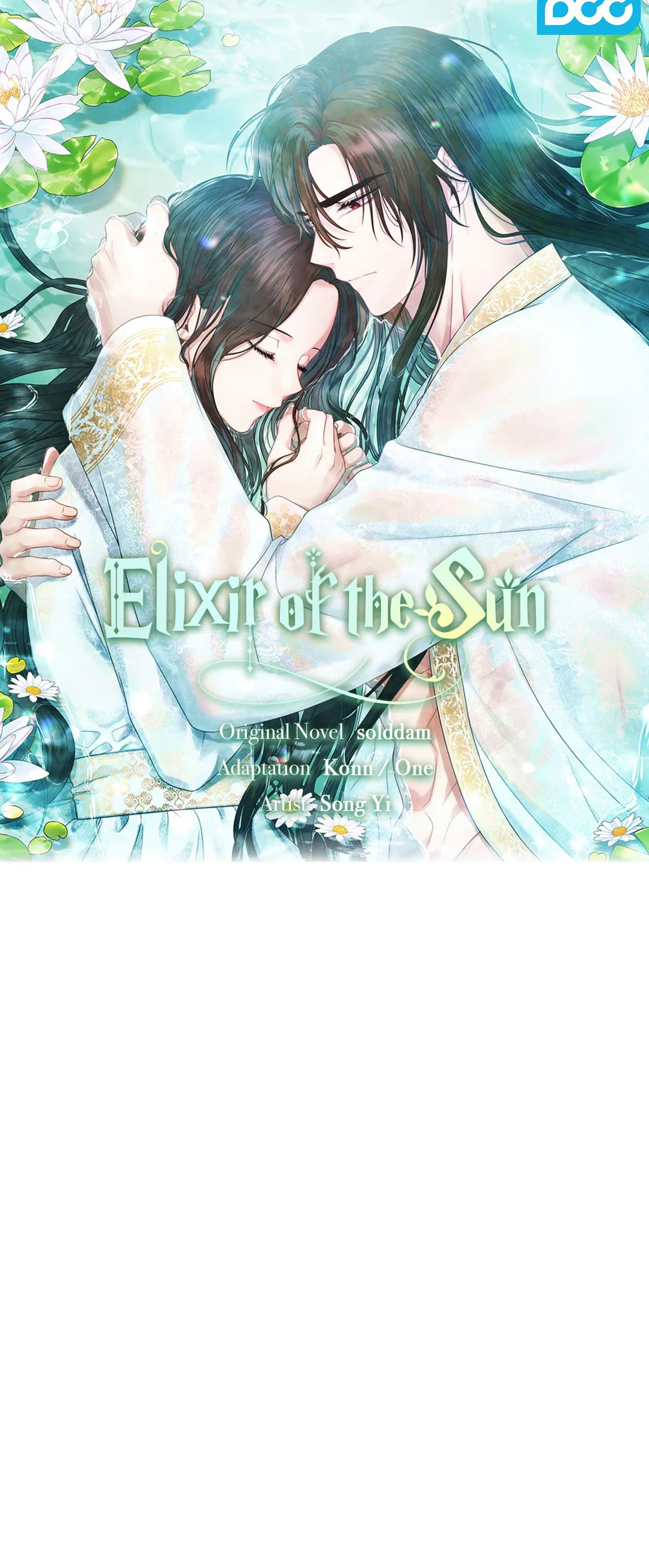 Read Elixir of the Sun chapter 113 image 4 on Lezhin