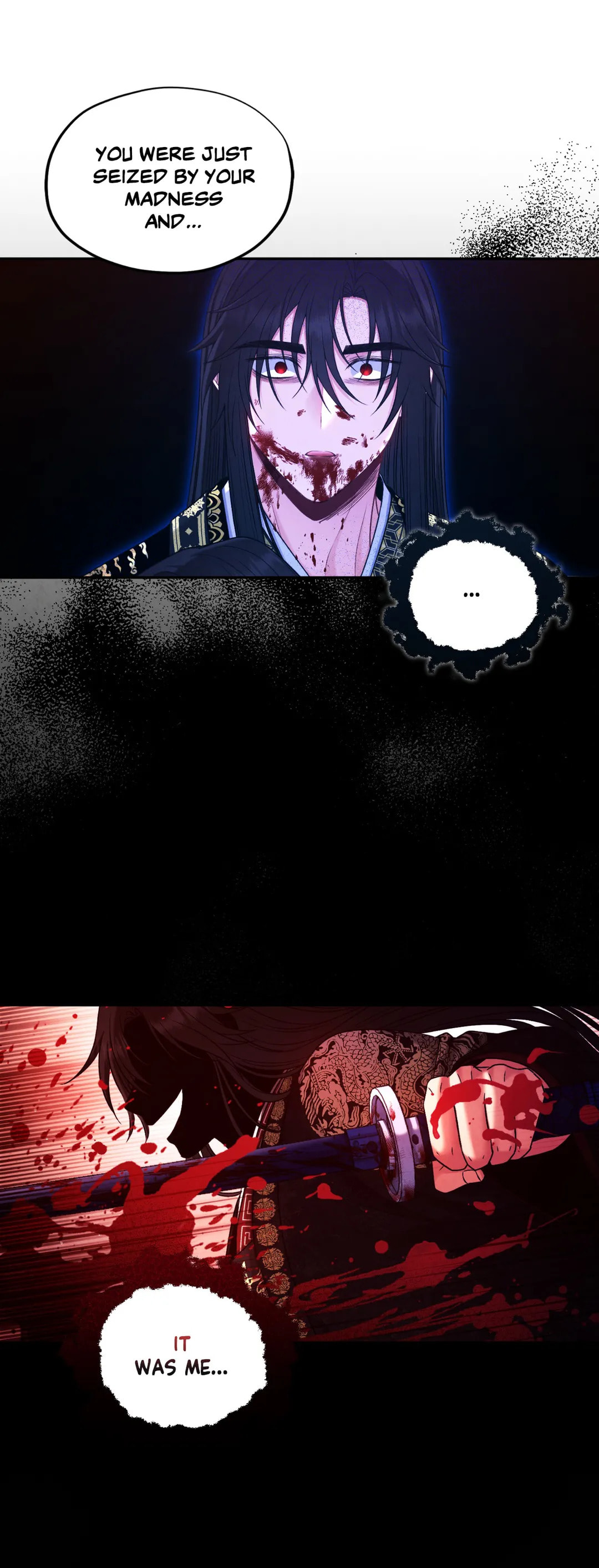 Read Elixir of the Sun chapter 113 image 40 on Lezhin