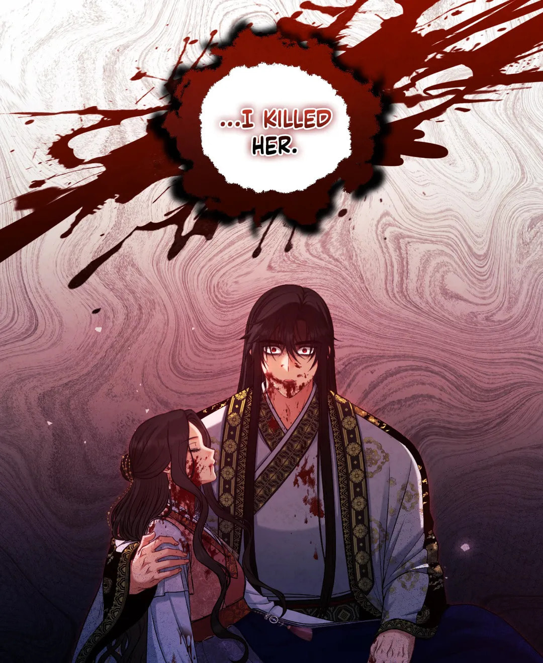 Read Elixir of the Sun chapter 113 image 43 on Lezhin
