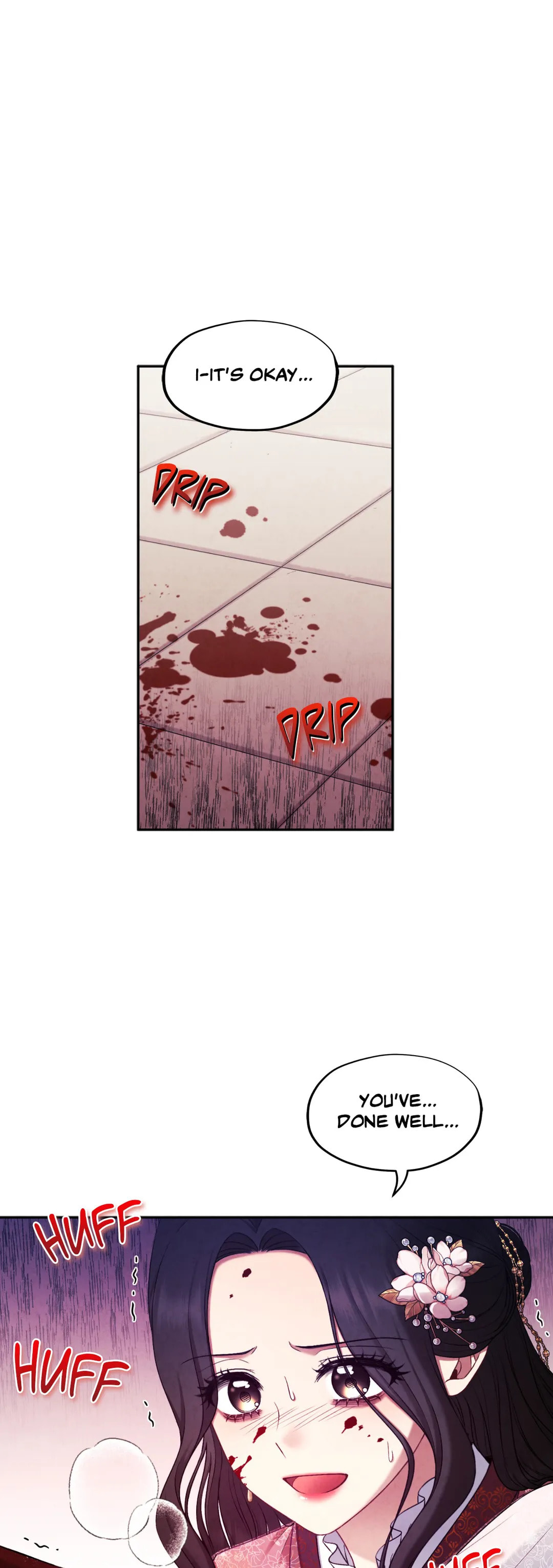 Read Elixir of the Sun chapter 113 image 5 on Lezhin