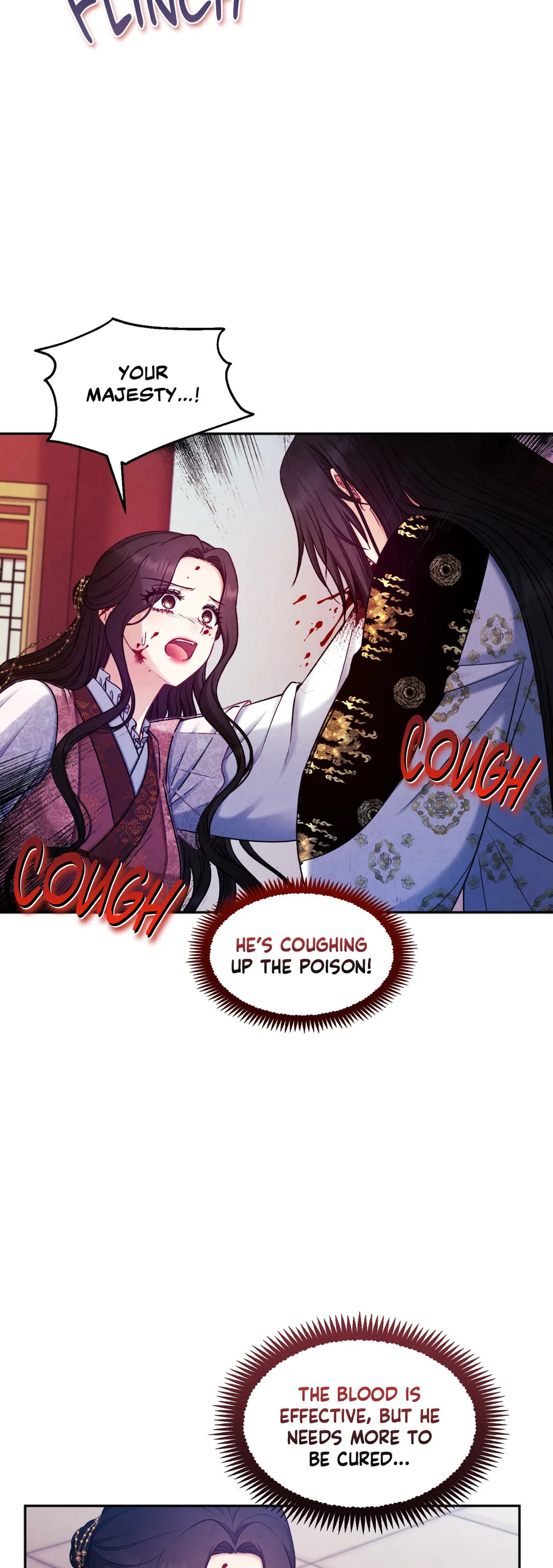 Read Elixir of the Sun chapter 113 image 7 on Lezhin