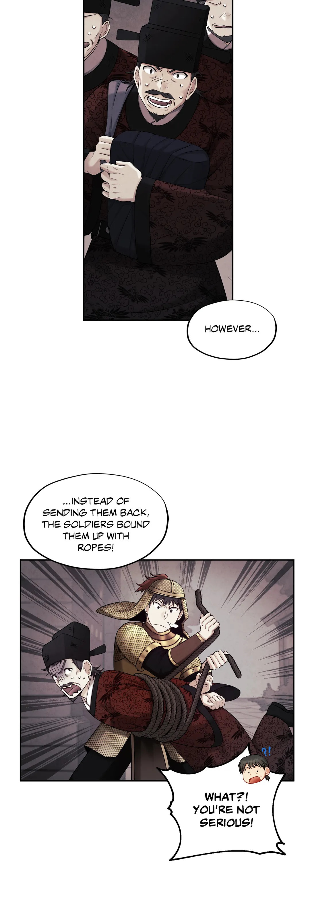 Read Elixir of the Sun chapter 114 image 12 on Lezhin