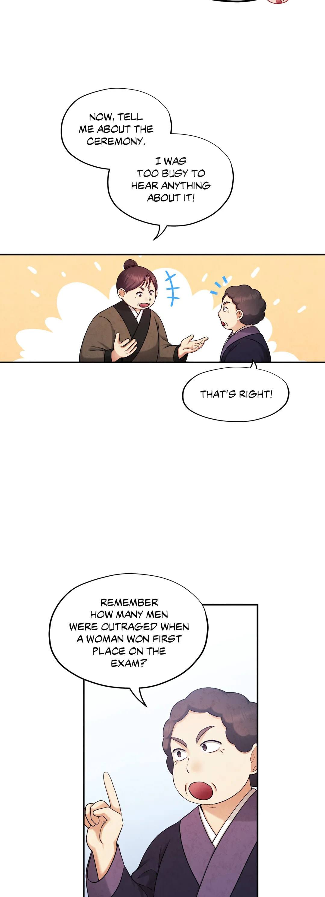 Read Elixir of the Sun chapter 114 image 14 on Lezhin