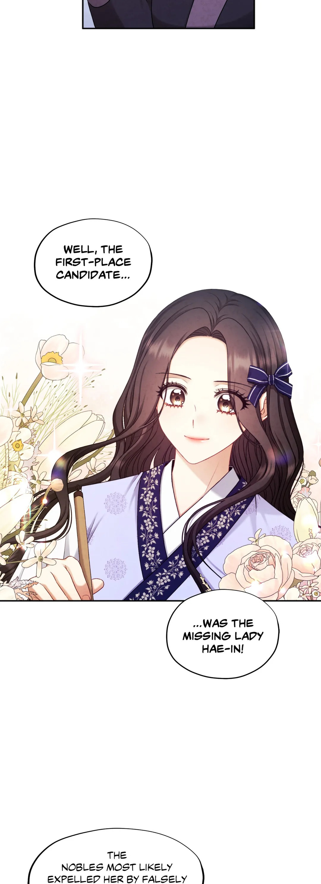 Read Elixir of the Sun chapter 114 image 15 on Lezhin