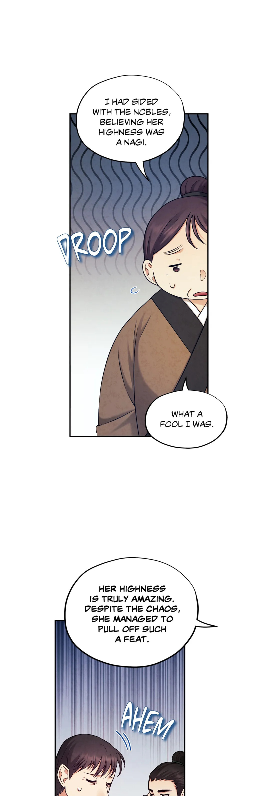 Read Elixir of the Sun chapter 114 image 17 on Lezhin