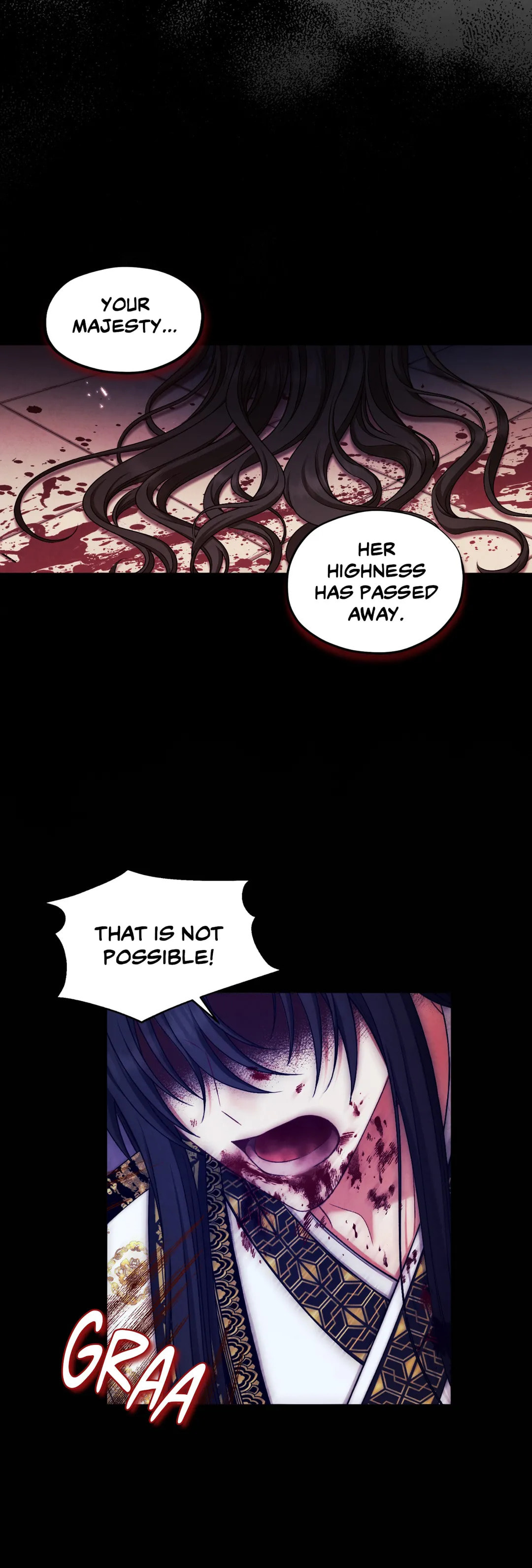 Read Elixir of the Sun chapter 114 image 20 on Lezhin