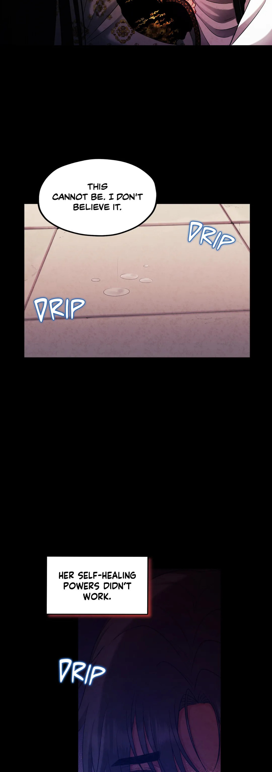 Read Elixir of the Sun chapter 114 image 22 on Lezhin