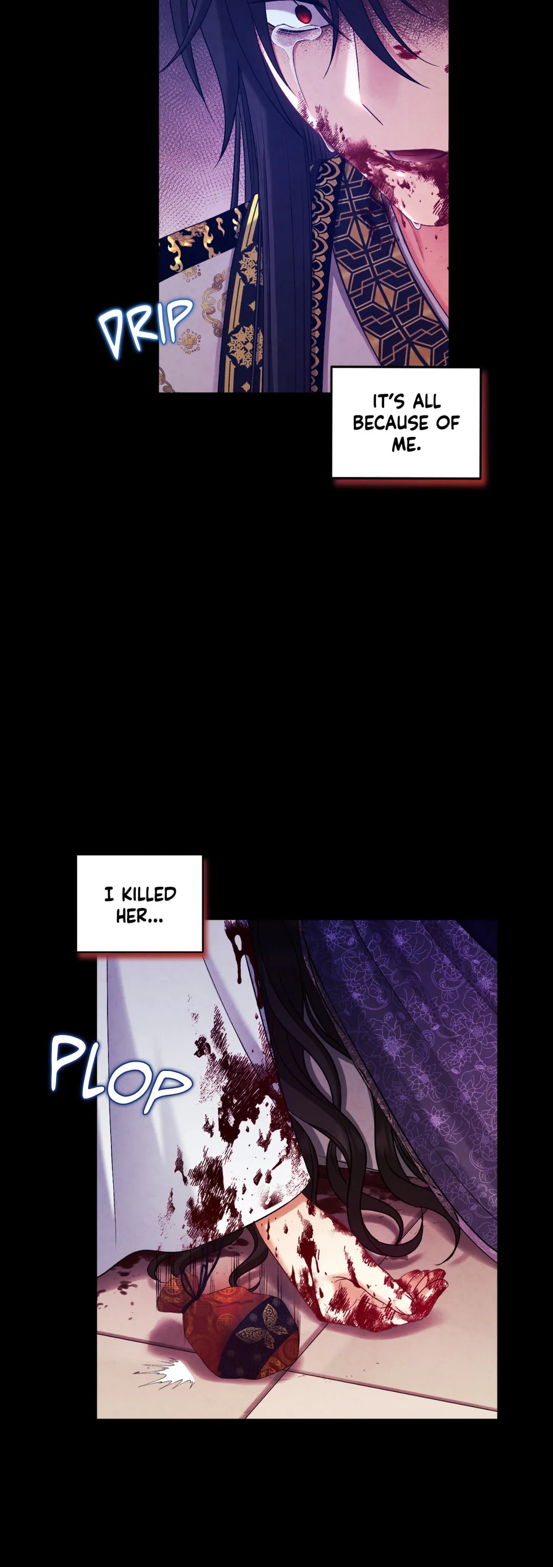 Read Elixir of the Sun chapter 114 image 23 on Lezhin