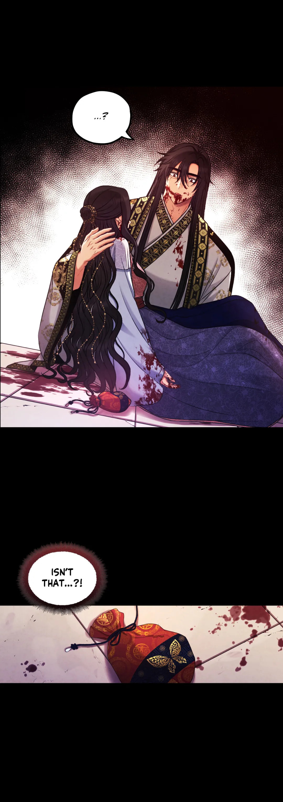Read Elixir of the Sun chapter 114 image 24 on Lezhin