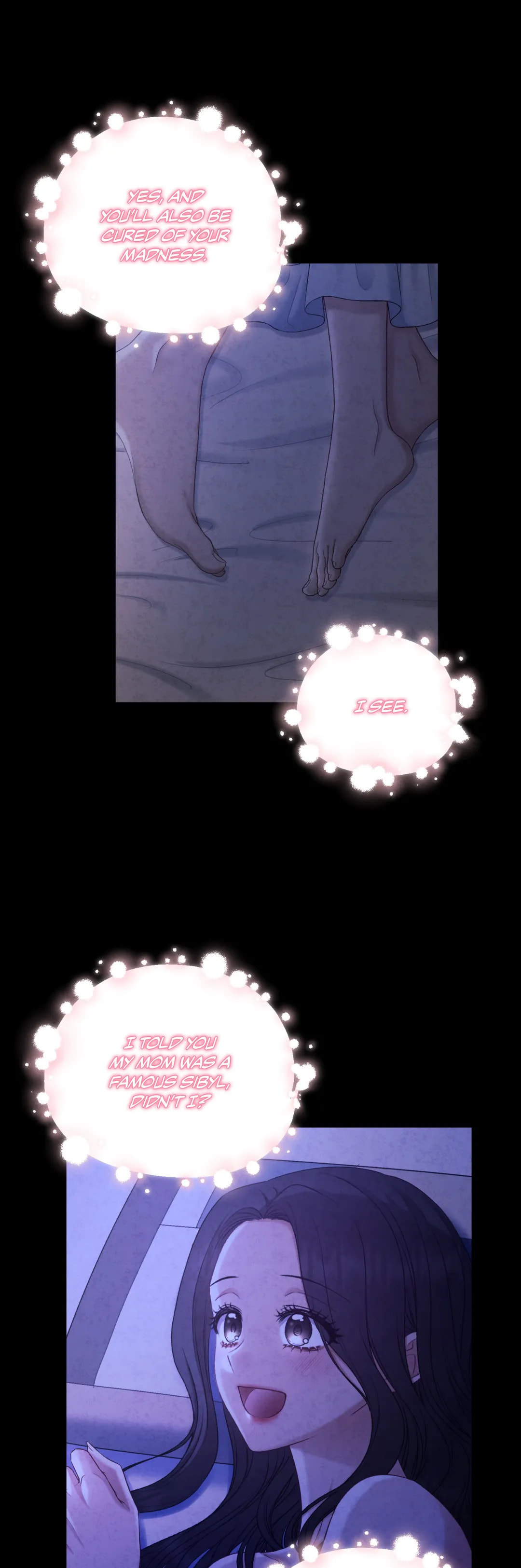 Read Elixir of the Sun chapter 114 image 25 on Lezhin