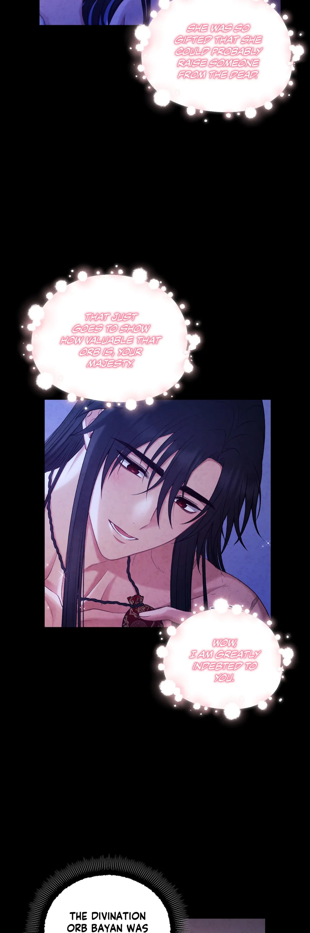 Read Elixir of the Sun chapter 114 image 26 on Lezhin