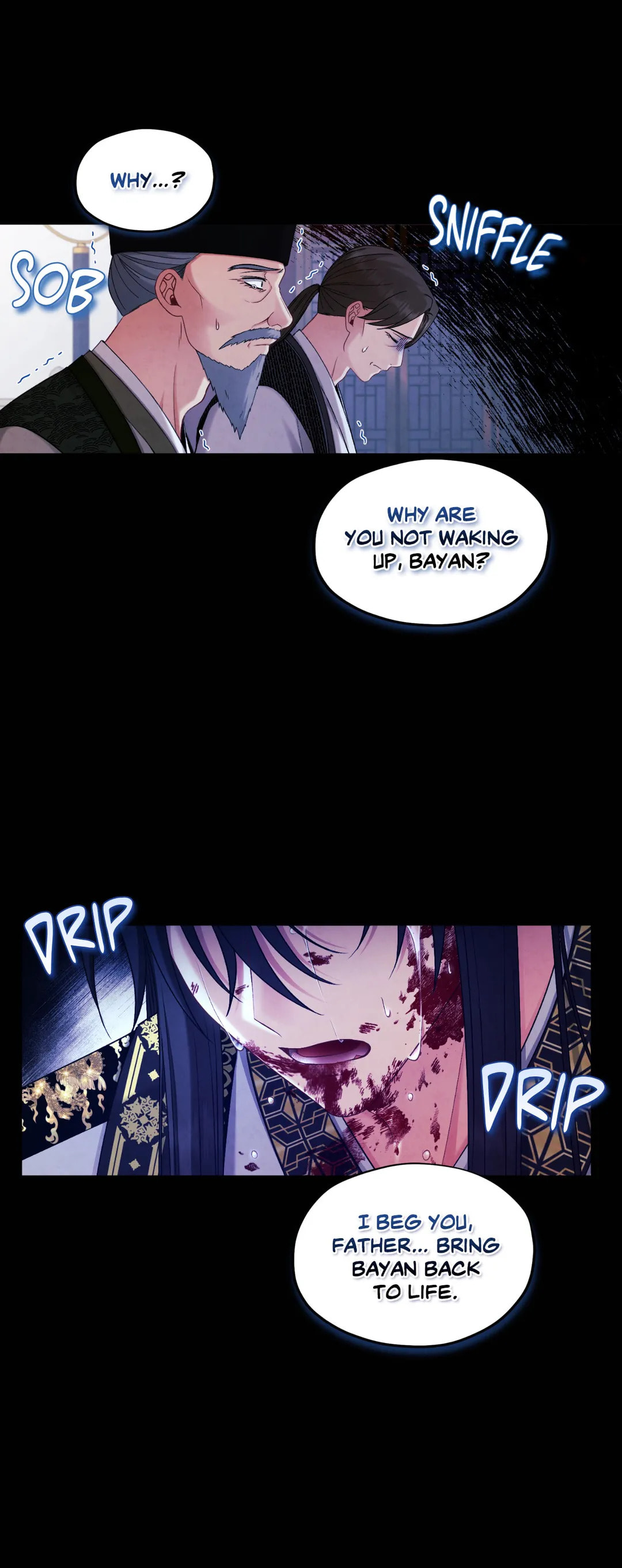 Read Elixir of the Sun chapter 114 image 32 on Lezhin