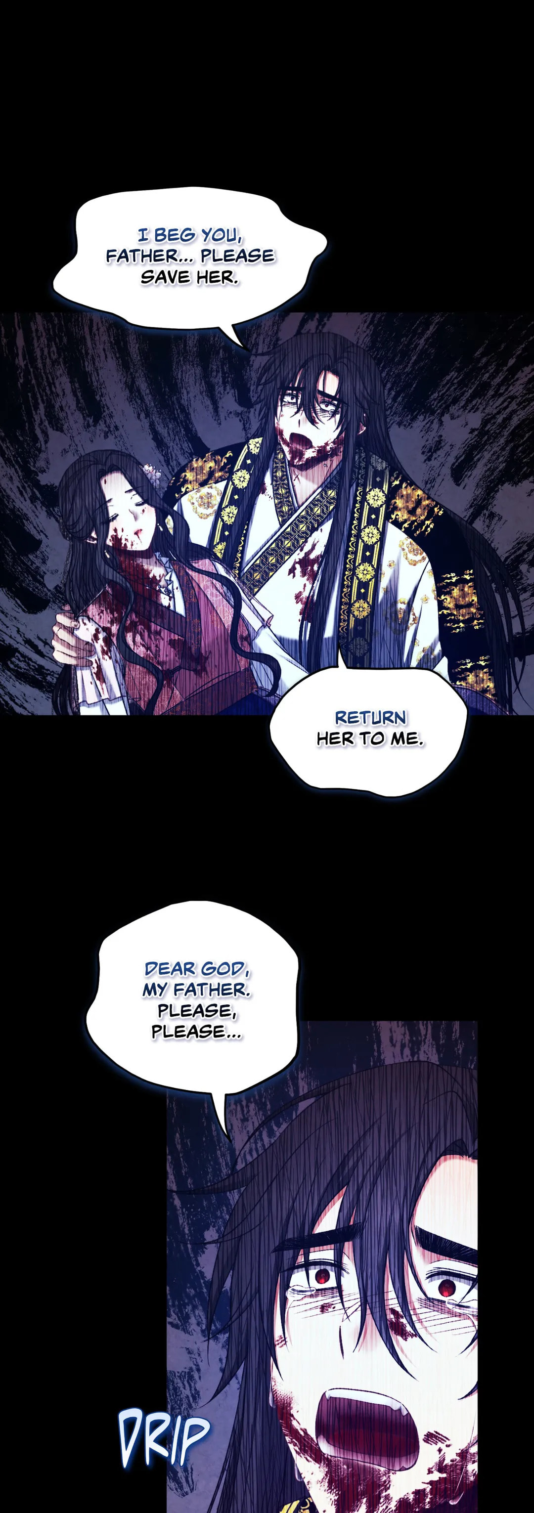 Read Elixir of the Sun chapter 114 image 33 on Lezhin