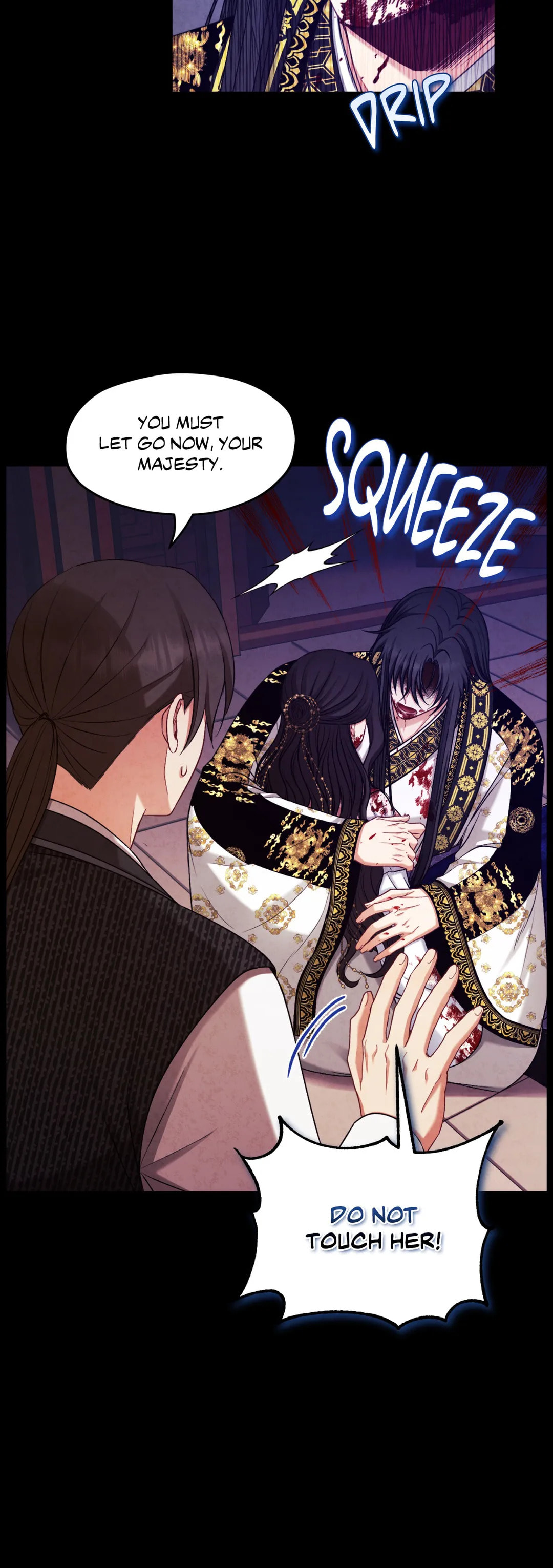 Read Elixir of the Sun chapter 114 image 34 on Lezhin