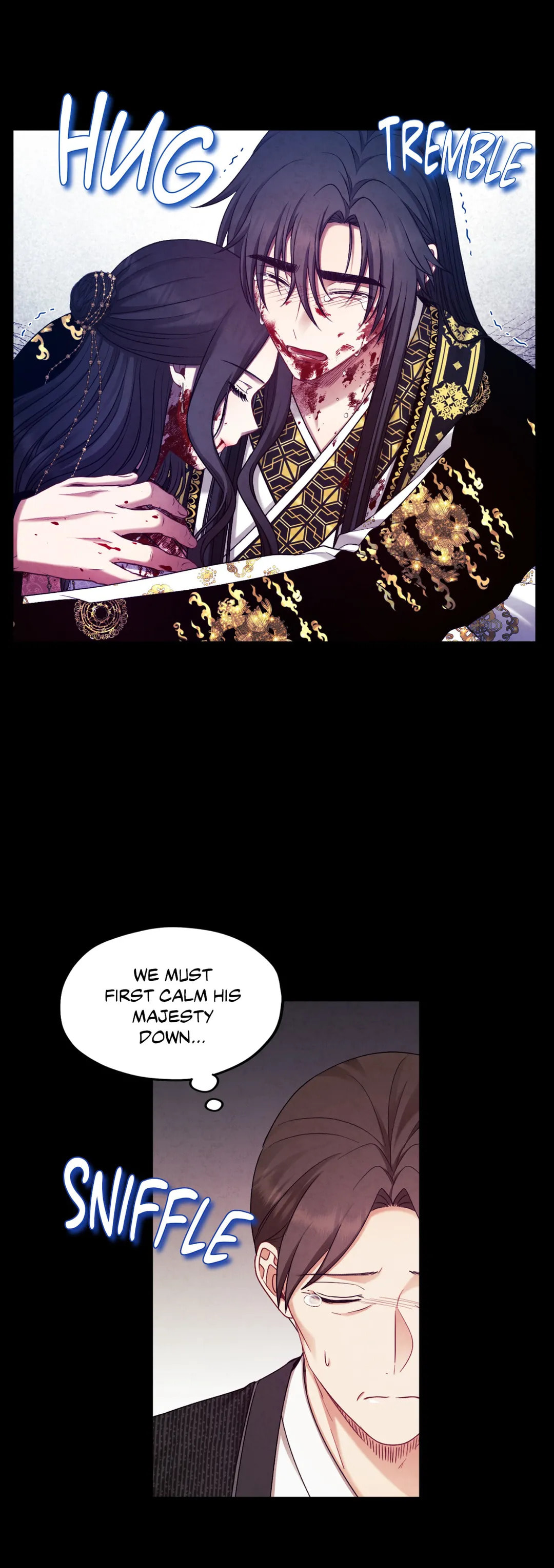 Read Elixir of the Sun chapter 114 image 35 on Lezhin