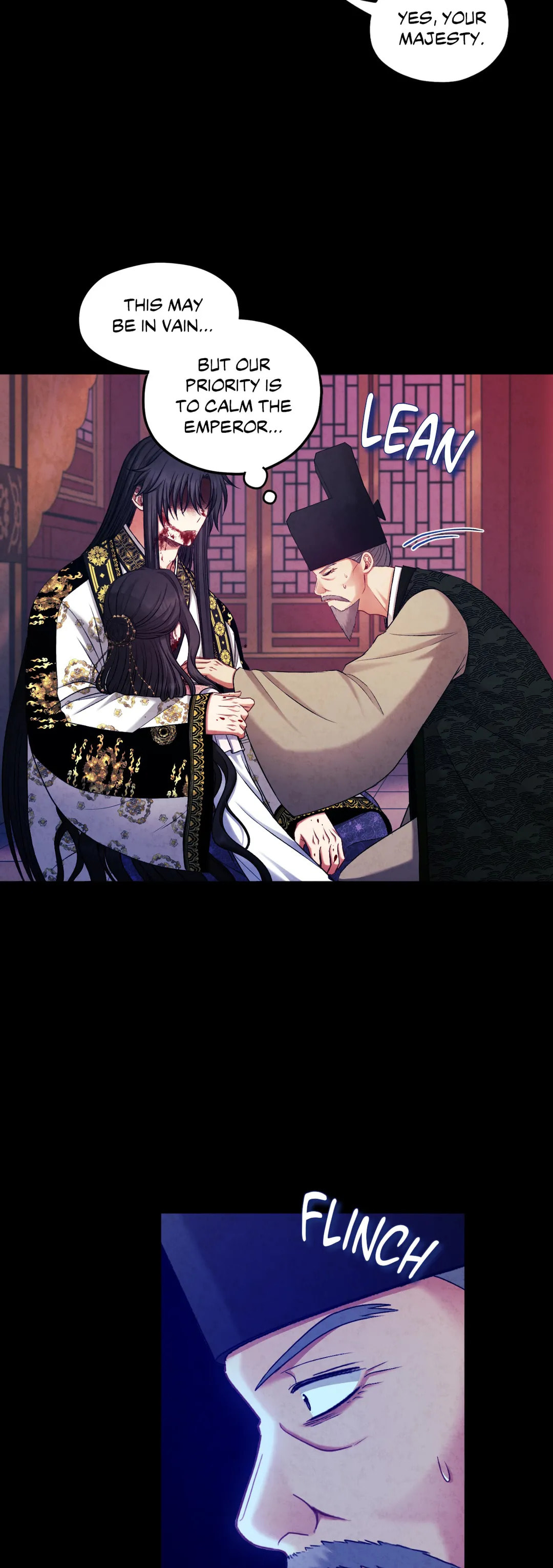 Read Elixir of the Sun chapter 114 image 38 on Lezhin