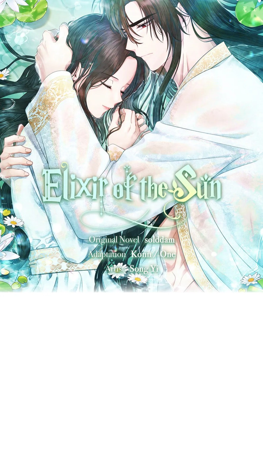 Read Elixir of the Sun chapter 114 image 4 on Lezhin