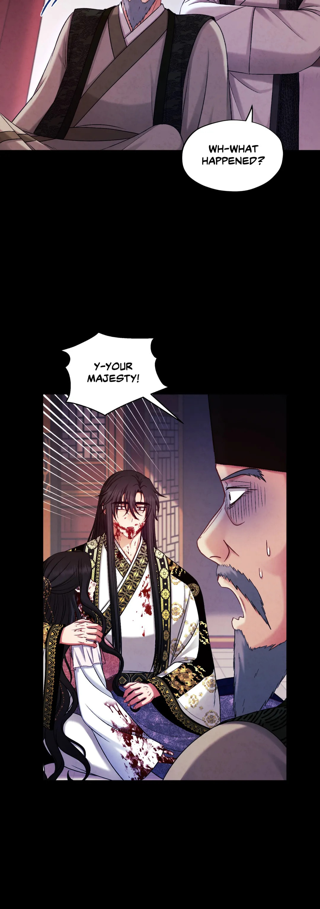 Read Elixir of the Sun chapter 114 image 40 on Lezhin