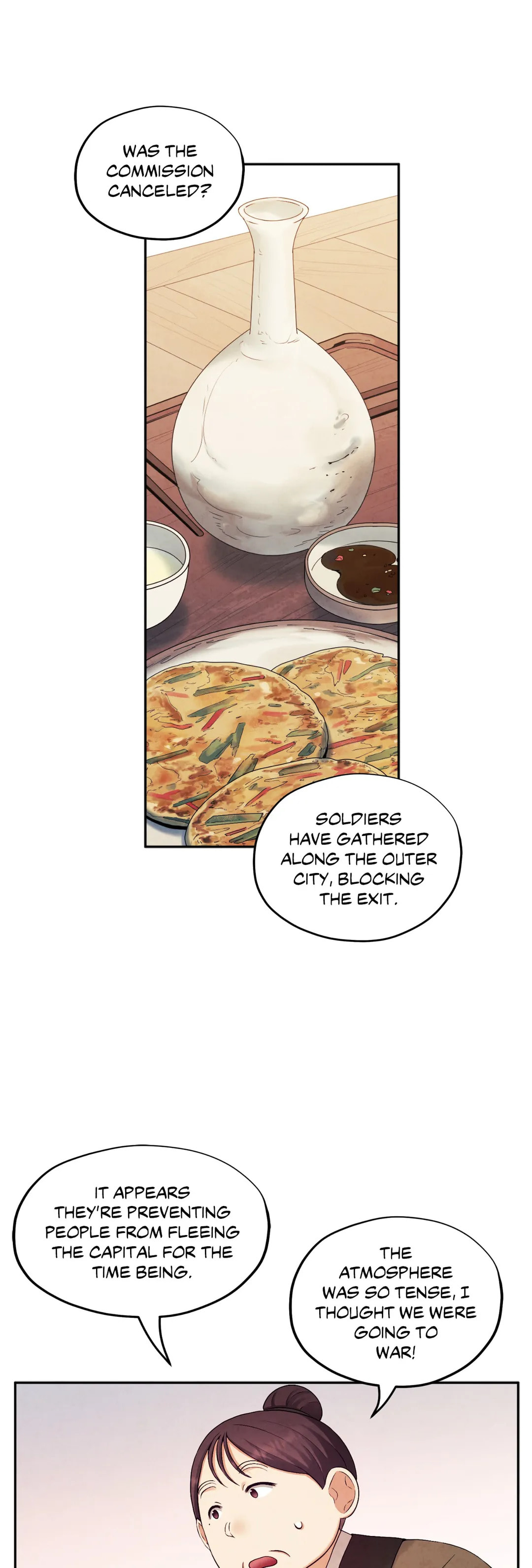 Read Elixir of the Sun chapter 114 image 9 on Lezhin
