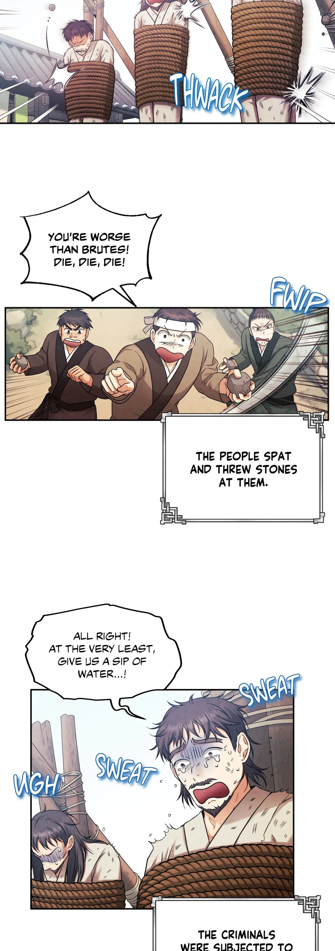 Read Elixir of the Sun chapter 115 image 10 on Lezhin