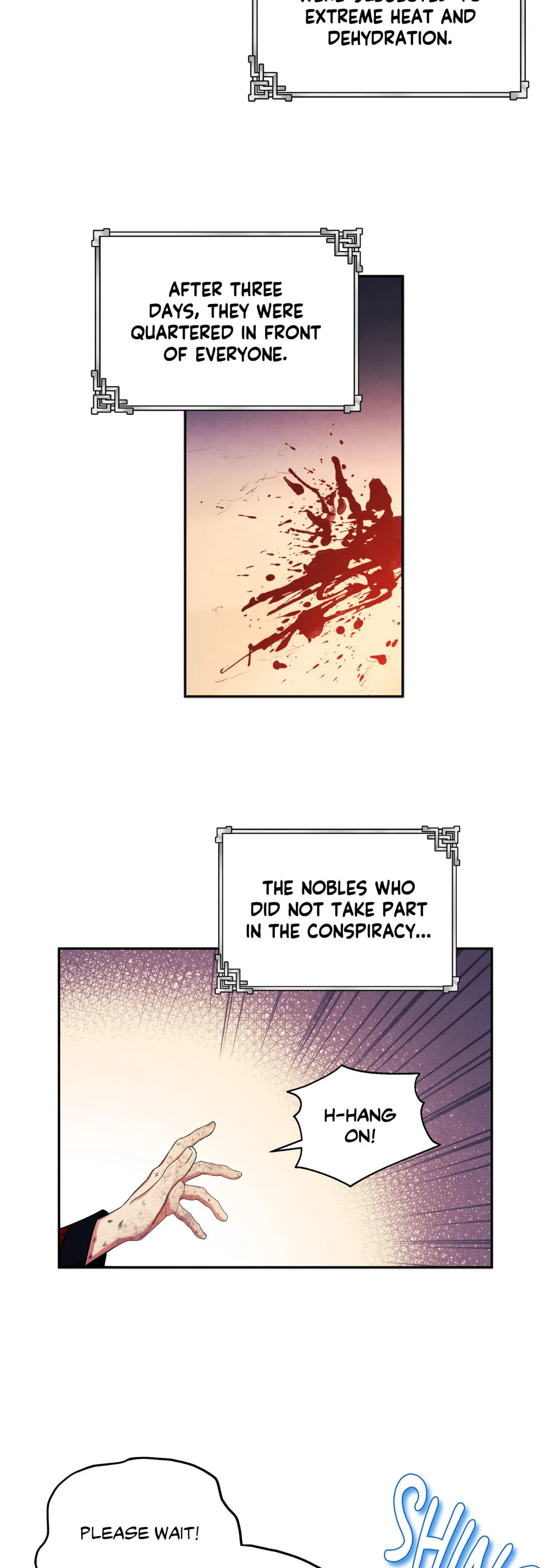 Read Elixir of the Sun chapter 115 image 11 on Lezhin