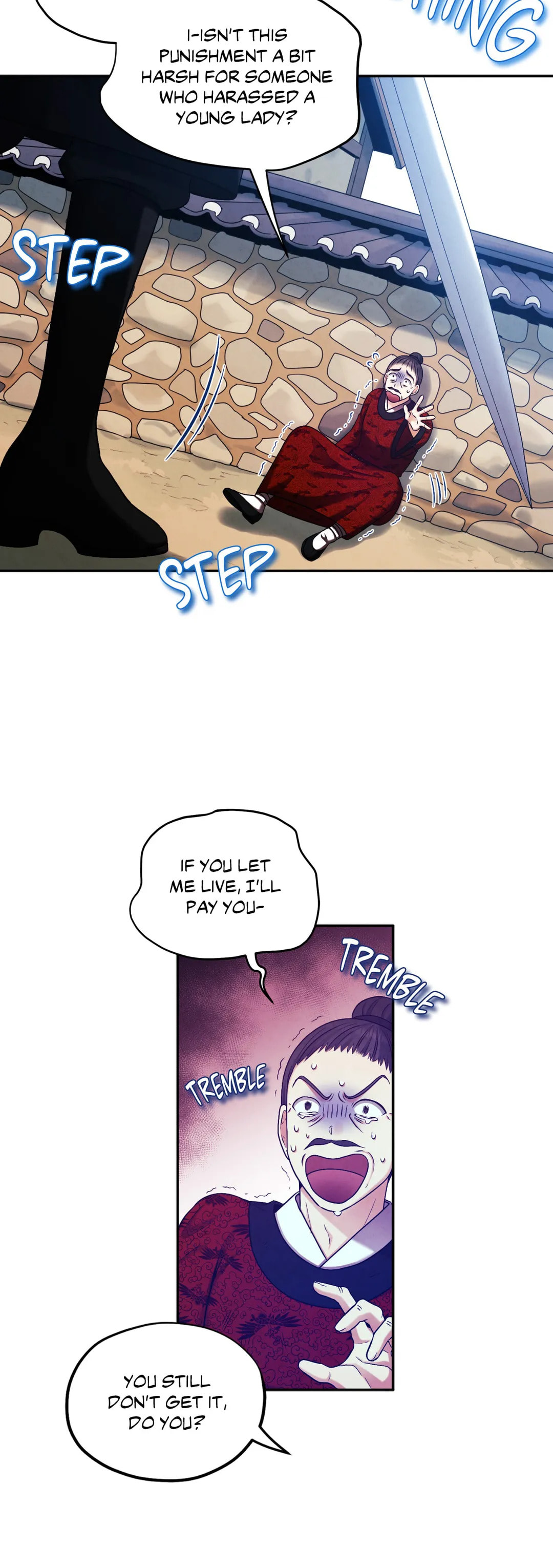 Read Elixir of the Sun chapter 115 image 12 on Lezhin