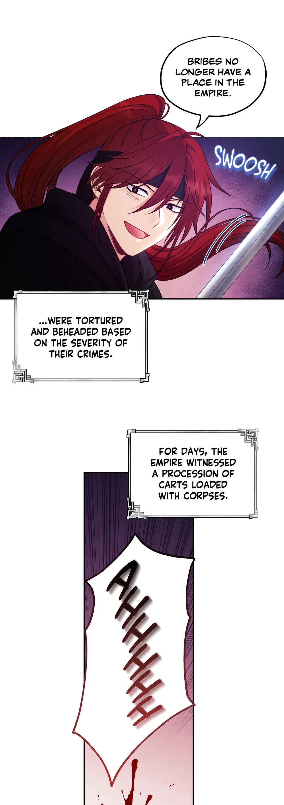 Read Elixir of the Sun chapter 115 image 13 on Lezhin