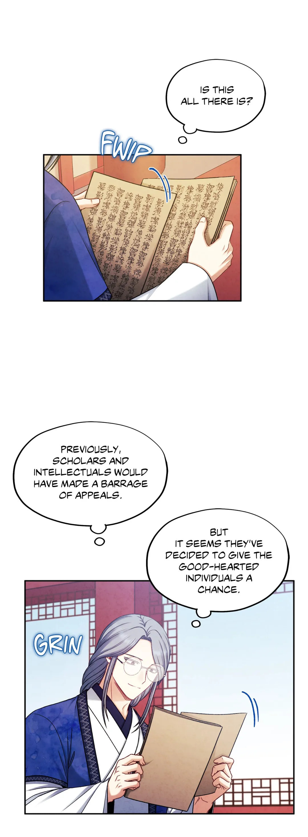 Read Elixir of the Sun chapter 115 image 17 on Lezhin