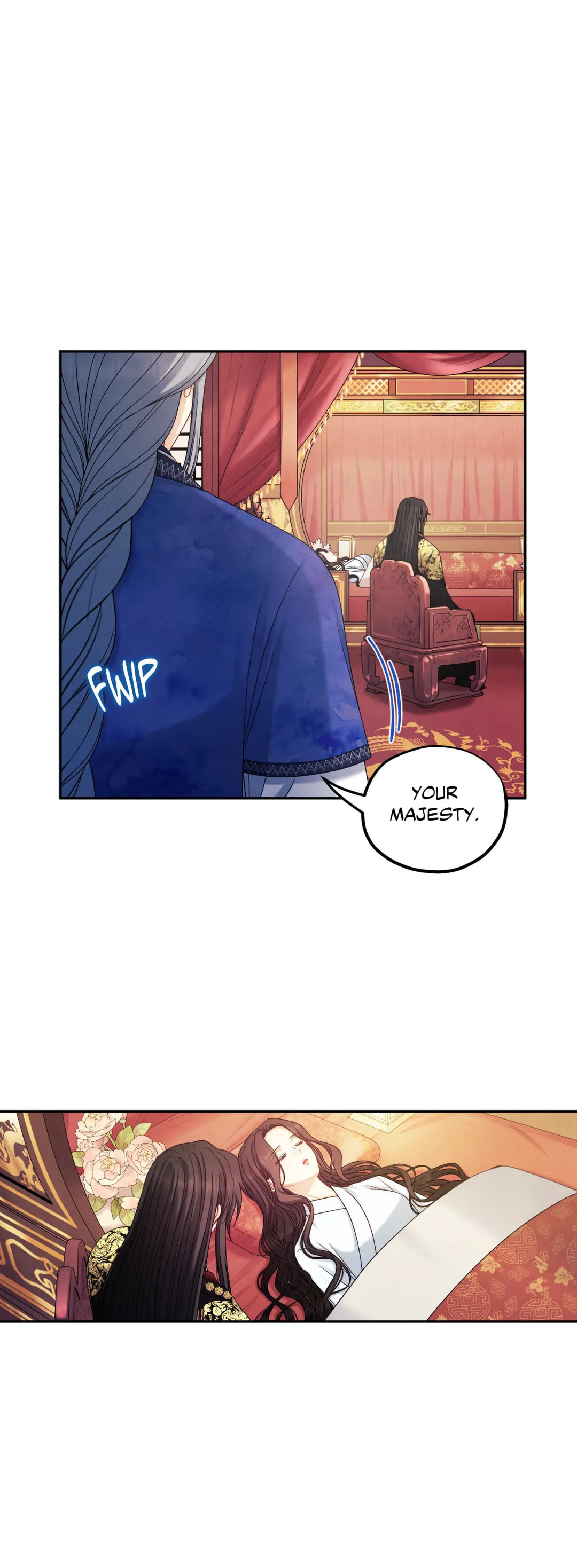 Read Elixir of the Sun chapter 115 image 20 on Lezhin
