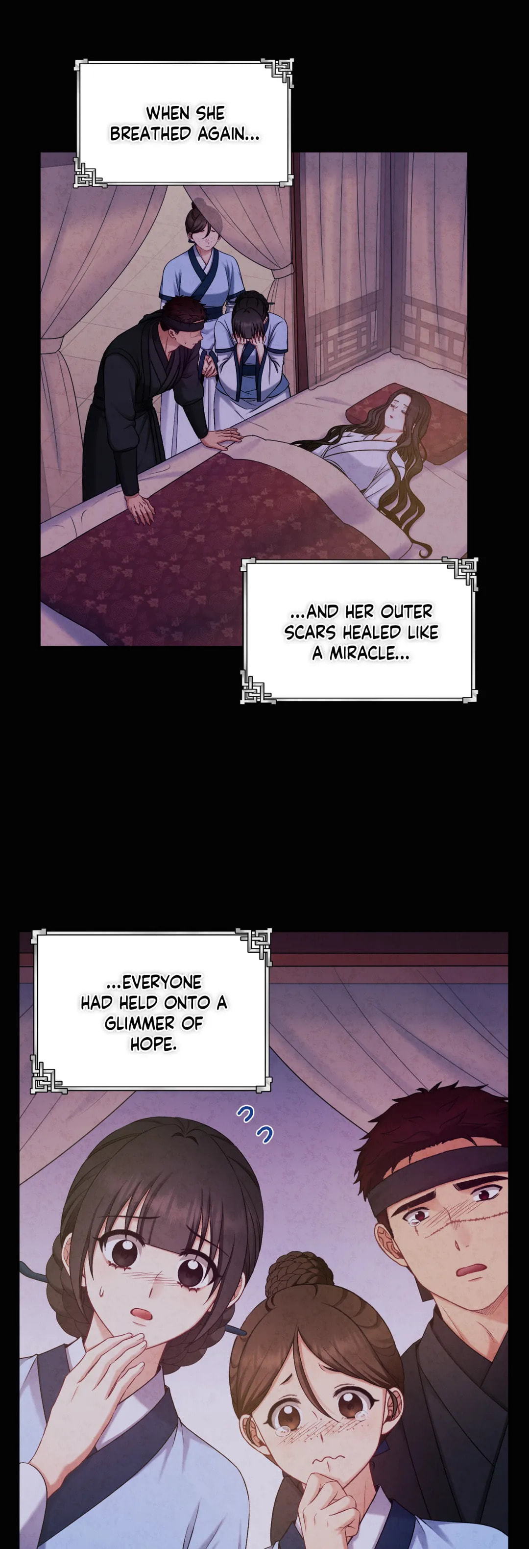 Read Elixir of the Sun chapter 115 image 22 on Lezhin