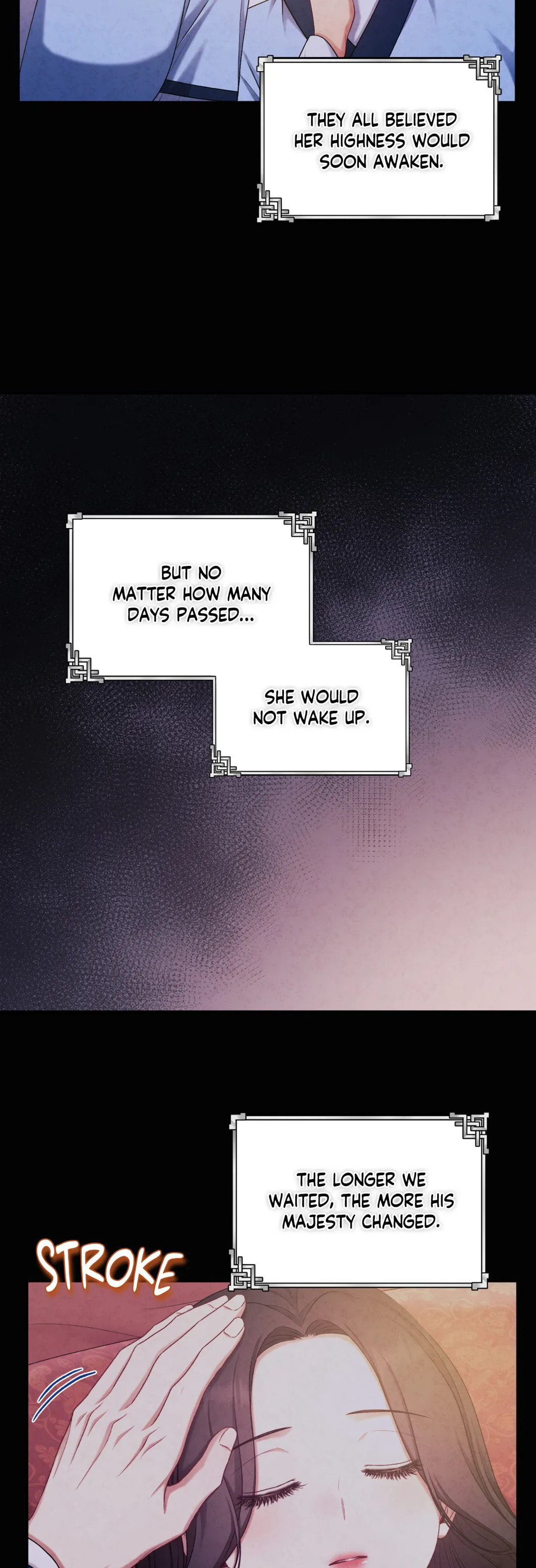 Read Elixir of the Sun chapter 115 image 23 on Lezhin