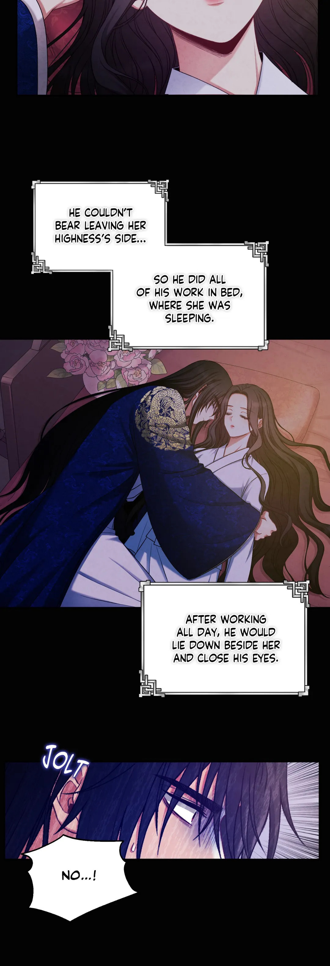 Read Elixir of the Sun chapter 115 image 24 on Lezhin