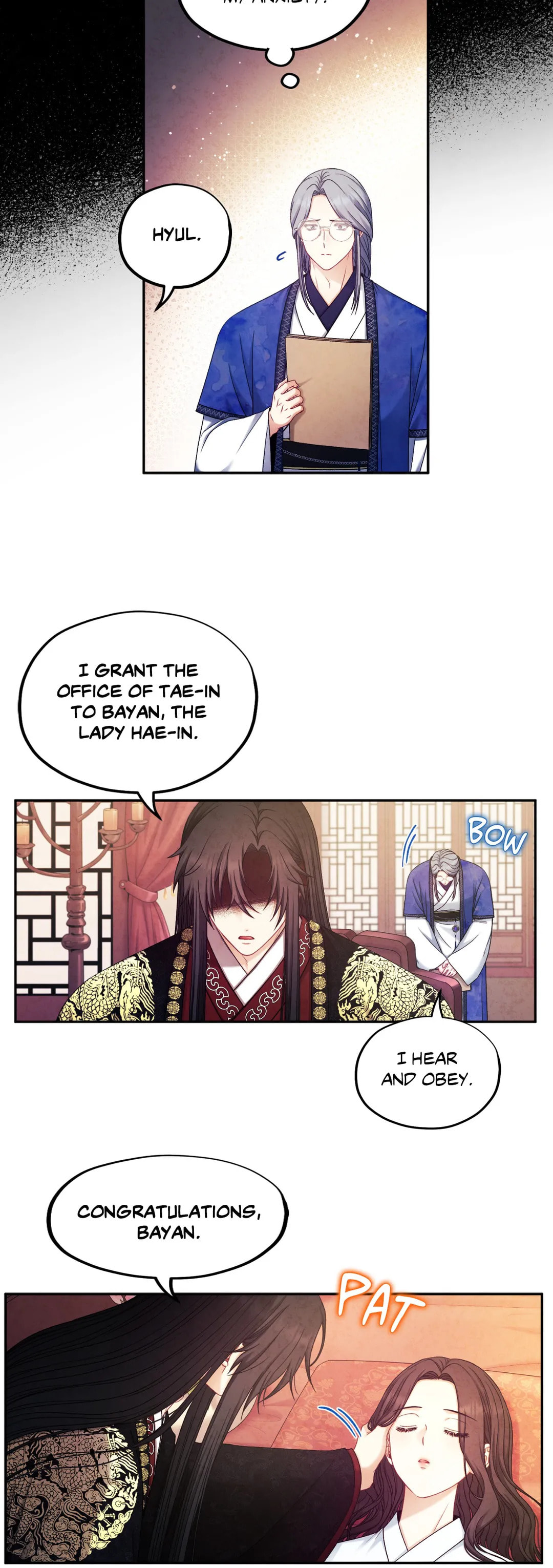 Read Elixir of the Sun chapter 115 image 26 on Lezhin