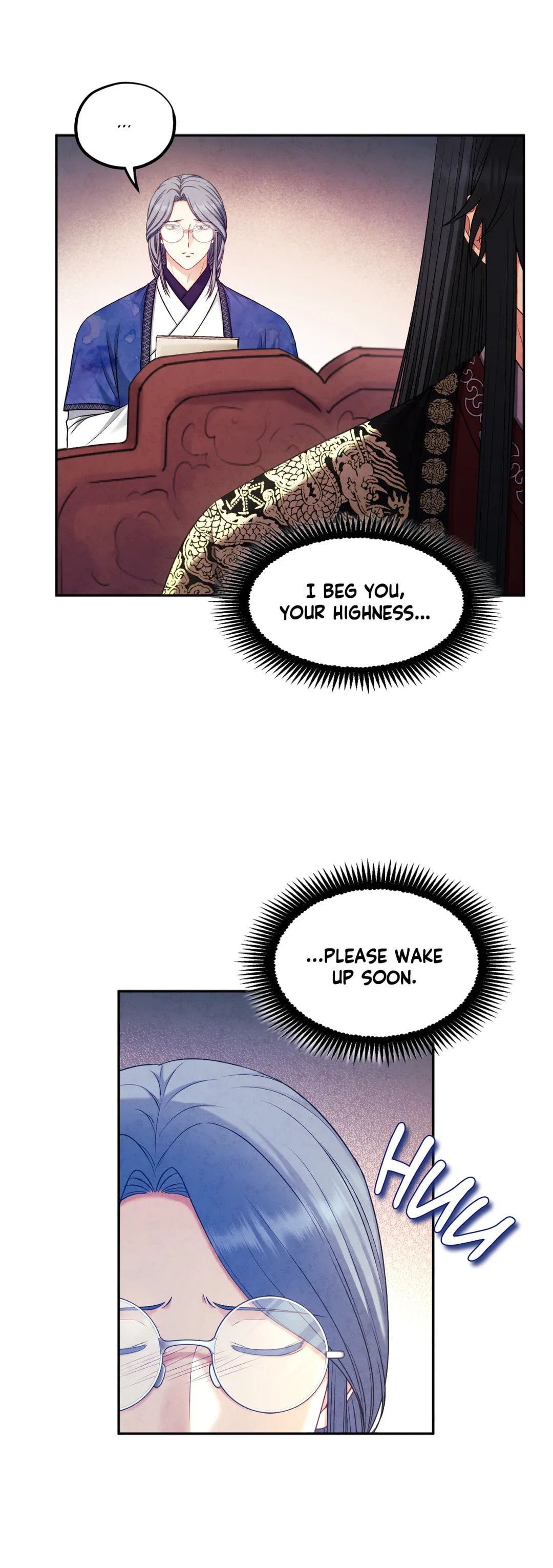 Read Elixir of the Sun chapter 115 image 29 on Lezhin