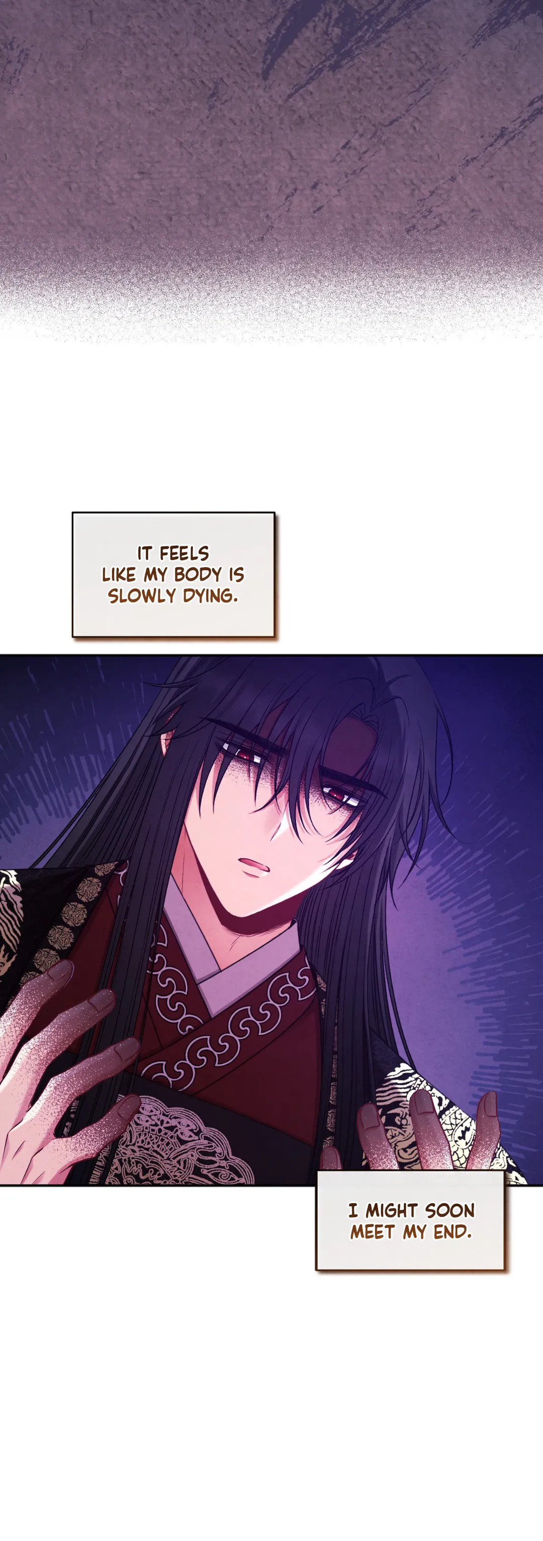 Read Elixir of the Sun chapter 115 image 32 on Lezhin