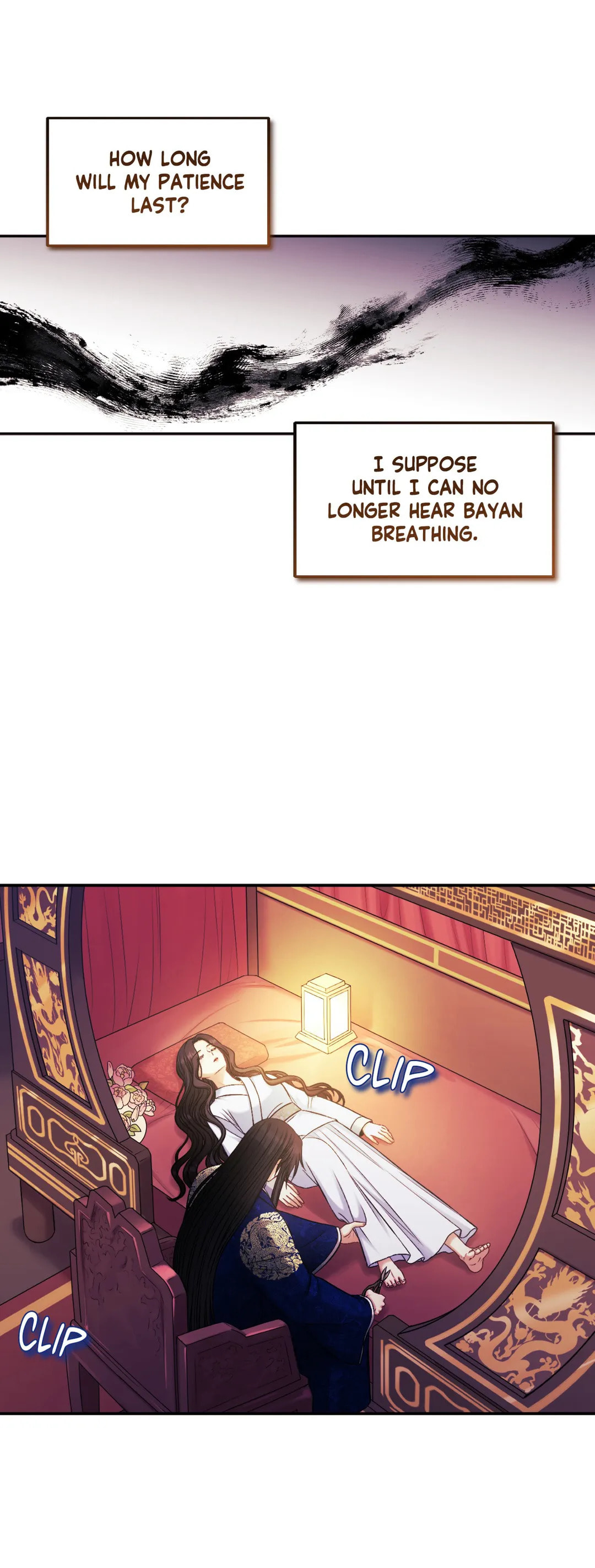 Read Elixir of the Sun chapter 115 image 33 on Lezhin